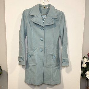 BP Thick Baby Blue Peacoat